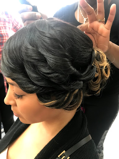 Beauty Salon «Annie Beauty Salon», reviews and photos, 397 Avenue C, Bayonne, NJ 07002, USA