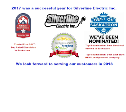 Silverline Electric Inc.