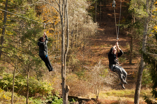 Tourist Attraction «Pocono Zip Racer», reviews and photos, Fairway Villas Blvd, East Stroudsburg, PA 18302, USA