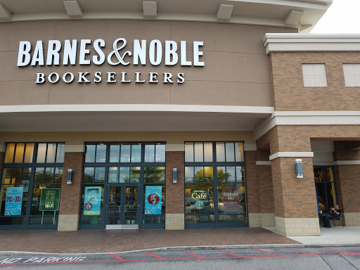 Book Store «Barnes & Noble», reviews and photos, 4601 Montgomery Hwy, Dothan, AL 36303, USA