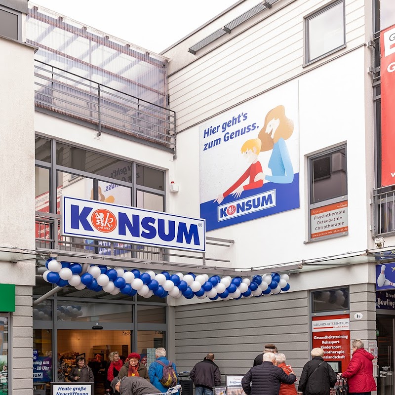 KONSUM-Markt