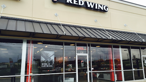 Red Wing - San Antonio, TX