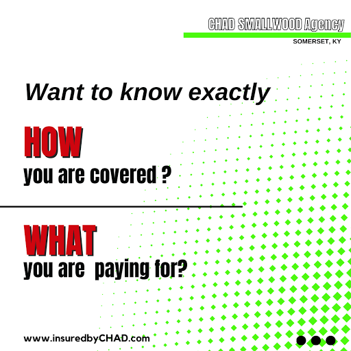 Insurance Agency «Chad Smallwood - State Farm Insurance Agent», reviews and photos