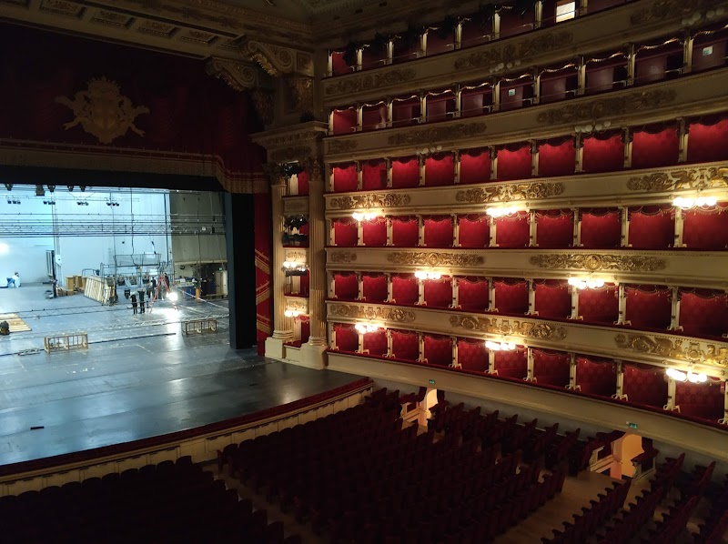 Оперный театр Ла Скала