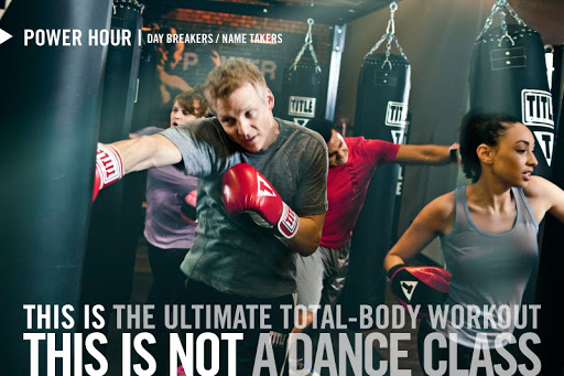 Boxing Gym «TITLE Boxing Club Trexlertown», reviews and photos, 7150 Hamilton Blvd #165, Trexlertown, PA 18087, USA