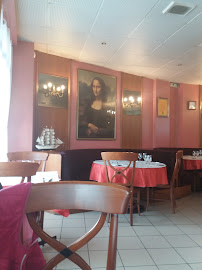 Atmosphère du Restaurant italien Restaurant Mona Lisa Ermont - n°9