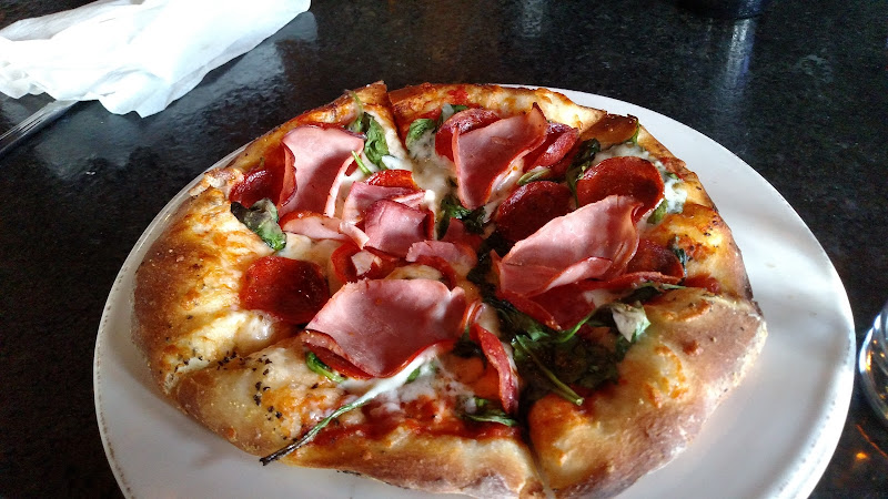 #1 best pizza place in Alpharetta - Crust Pasta & Pizzeria