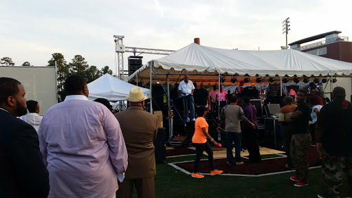 Book Store «University Bookstore», reviews and photos, 705 E Lawson St, Durham, NC 27701, USA