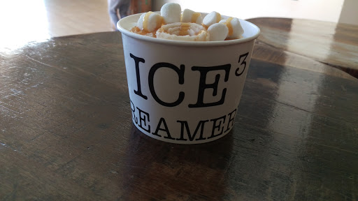 Ice Cream Shop «Ice3 Creamery - Serving Ice Cream Rolls and Gelato», reviews and photos, 39957 Mission Blvd, Fremont, CA 94539, USA
