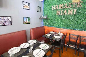 Namaste Miami - Indian Cuisine & Restaurant in Miami | Unlimited Thali Lunch in Miami | Catering Services Miami image