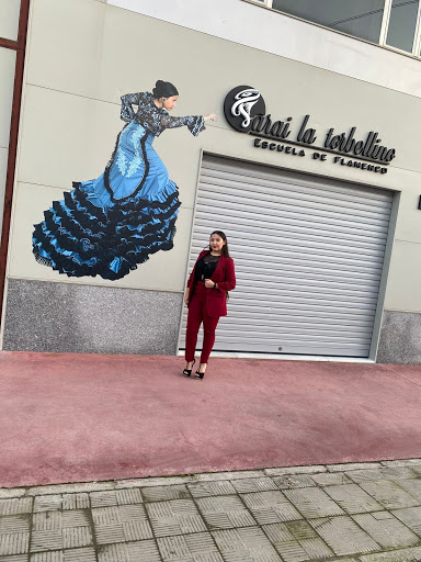 Imagen del negocio escuela de flamenco sarai la torbellino en Marchena, Sevilla