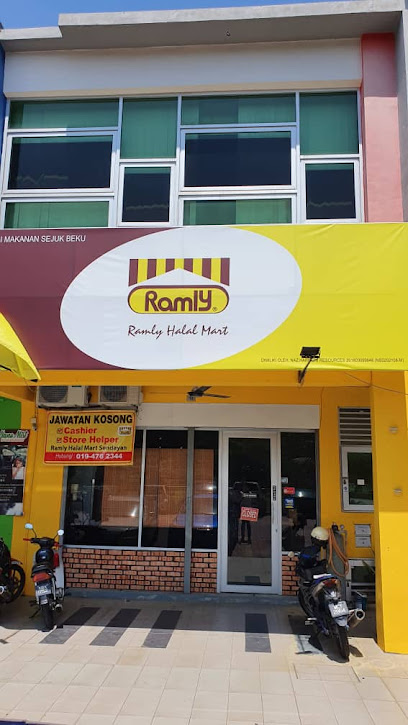 Ramly Halal Mart Bandar Sri Sendayan