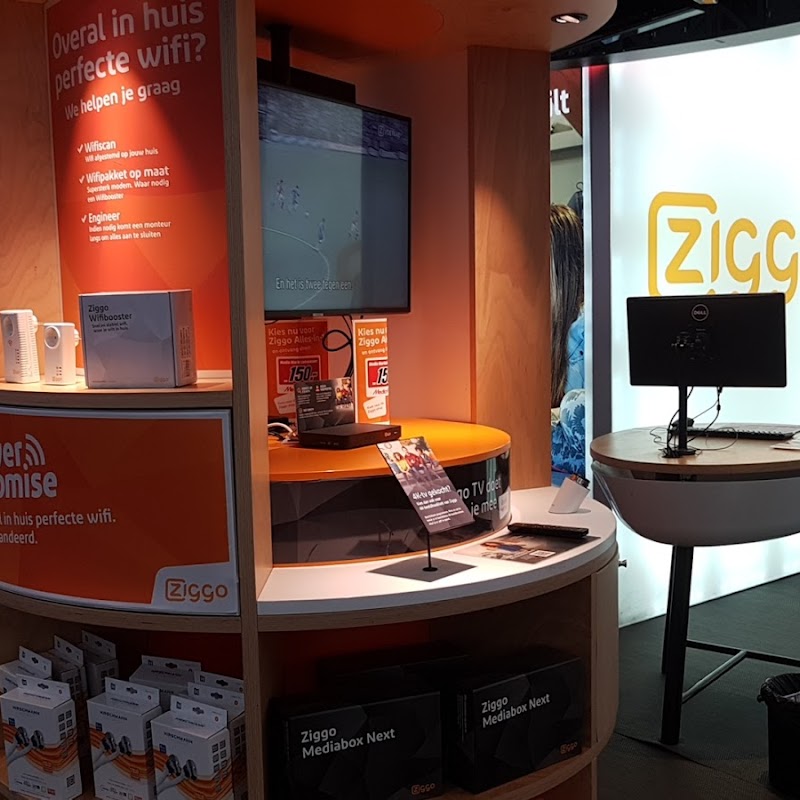 Ziggo Shop In Shop Arena