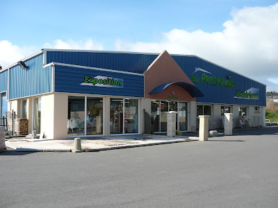 PROD'HOMME Matériaux de Construction à Athis-Val-de-Rouvre