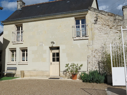 Lodge GITE L'AGALUCH Chinon