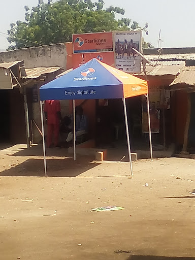 SAMSAN STARTIMES DEALER, Vunoklang motor park, Girei L, Nigeria, Cell Phone Store, state Adamawa
