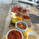 Photo n°1 de l'avis de Anastasia.o fait le 27/07/2023 à 17:07 sur le  Agriristoro Country Garden Cecina à Cecina