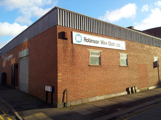 Robinson Wire Cloth Ltd