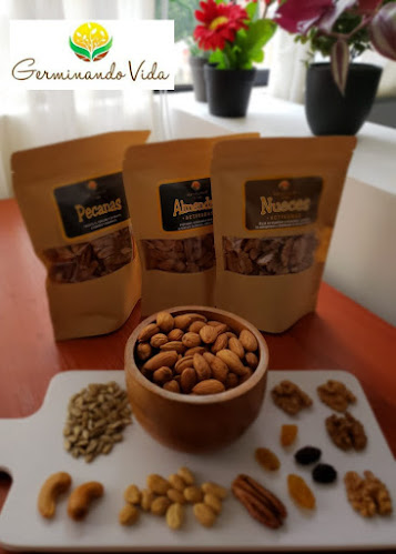 Opiniones de Germinando Vida Ecoferias en Lima - Centro naturista