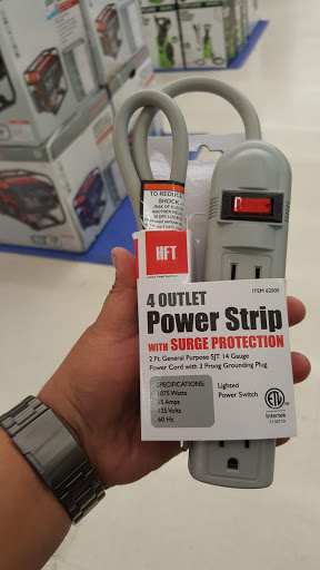 Hardware Store «Harbor Freight Tools», reviews and photos, 1704 E Belt Line Rd, Richardson, TX 75081, USA