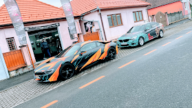 Workshop Sibiu Colantari Auto Car Wrapping Station