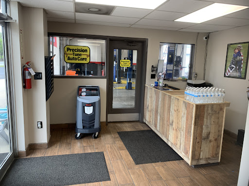 Auto Repair Shop «Precision Tune Auto Care», reviews and photos, 799 N Pine St, Spartanburg, SC 29303, USA