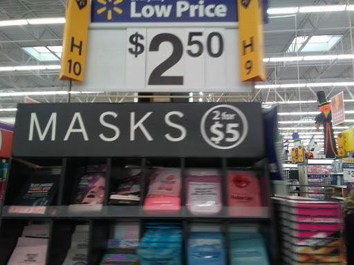 Discount Store «Walmart», reviews and photos, 513 W 23rd St, Panama City, FL 32405, USA