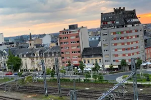 Esch-sur-Alzette, Gare image