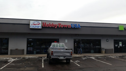 Toy Store «Colpar Hobbies», reviews and photos, 3355 S Wadsworth Blvd, Lakewood, CO 80227, USA