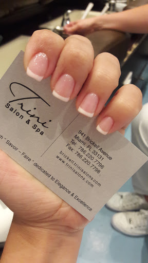 Spa «Trini Salon & Spa Brickell», reviews and photos, 941 Brickell Ave, Miami, FL 33131, USA