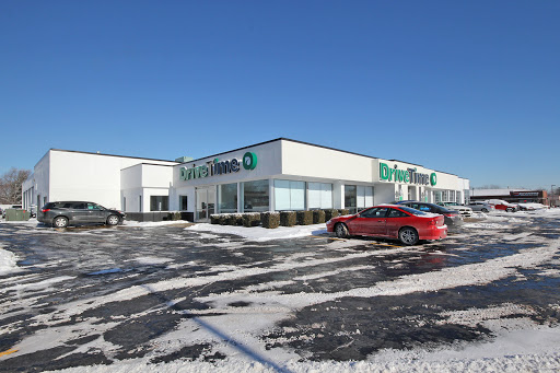 Used Car Dealer «DriveTime Used Cars», reviews and photos, 500 E Roosevelt Rd, Lombard, IL 60148, USA