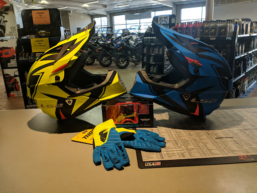 Motorcycle Dealer «Palmetto Cycle Center», reviews and photos, 125 Simuel Rd, Spartanburg, SC 29303, USA