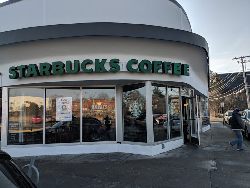 Coffee Shop «Starbucks», reviews and photos, 18 Austin St, Newtonville, MA 02460, USA