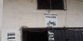 Moto Clinica Proaño