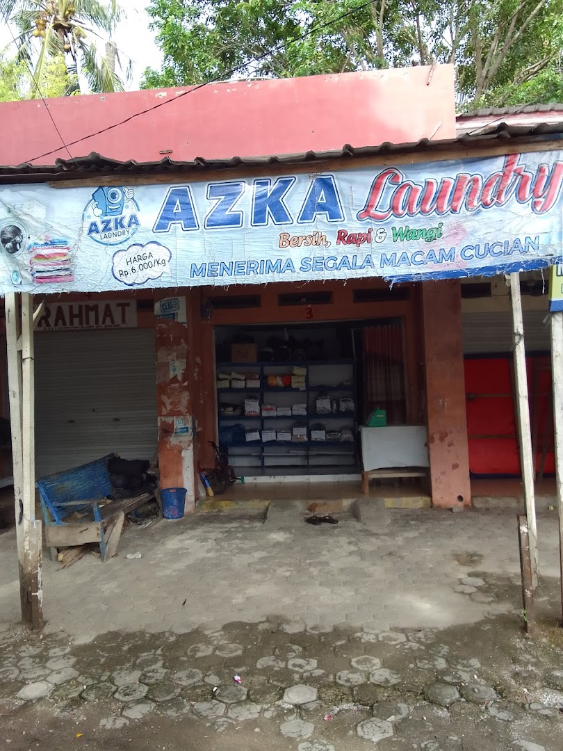 Gambar Azka Laundry Lamcot