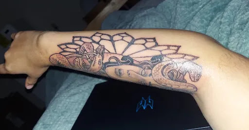 Explore tattoo ideas love, creative tattoo ideas in San Antonio, available at Ink Couture Tattoos