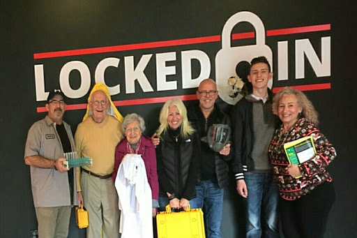 Tourist Attraction «Locked In: The Louisville Escape Game», reviews and photos, 521 S 4th St, Louisville, KY 40202, USA