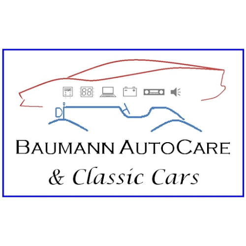 Baumann Autocare & Classic Cars - Mobiltelefongeschäft