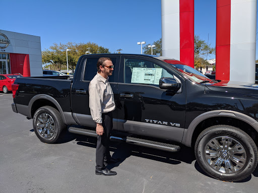 Nissan Dealer «Pat Fischer Nissan», reviews and photos, 1128 S Hopkins Ave, Titusville, FL 32780, USA