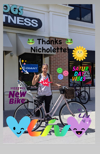 Bicycle Store «Fat Frogs Bike & Fitness», reviews and photos, 1169 Nimmo Pkwy #232, Virginia Beach, VA 23456, USA