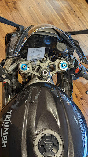 Motorcycle Dealer «Motohio European Motorbikes», reviews and photos, 5936 Scarborough Blvd, Columbus, OH 43232, USA