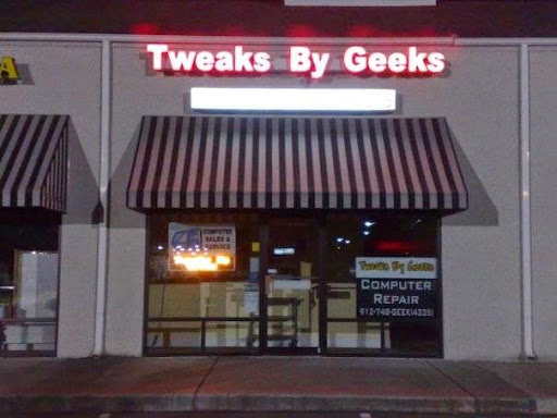 Tweaks By Geeks