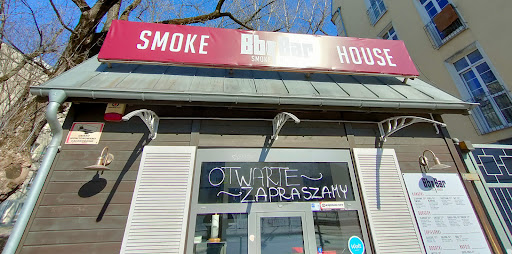 BBQ BAR Smoke House