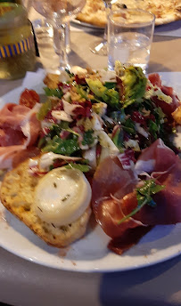 Antipasti du Restaurant italien La Strada à Les Angles - n°4