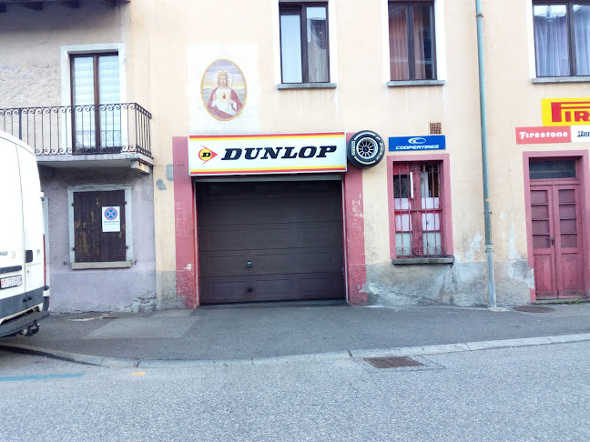 Rezensionen über Dunlop in Locarno - Autowerkstatt