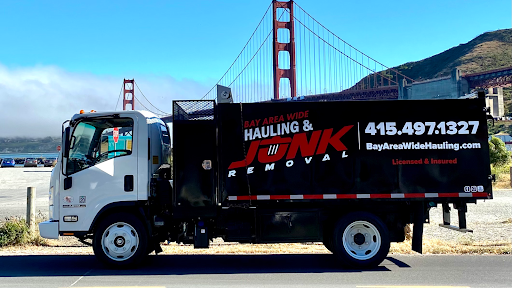 Bay Area Wide Hauling & Junk Removal