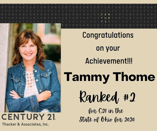 Real Estate Agency «Century 21 Thacker & Associates», reviews and photos, 3996 Oxford Millville Rd, Oxford, OH 45056, USA