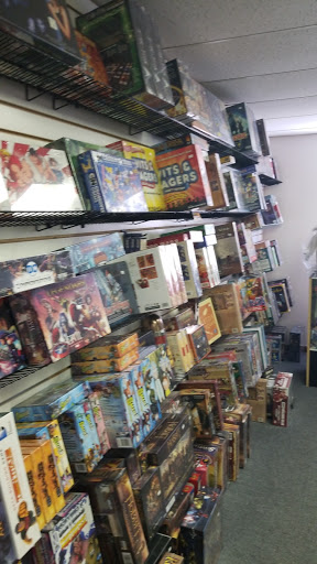 Game Store «Atomic Games & Music», reviews and photos, 2418 W 7th St, Muncie, IN 47302, USA