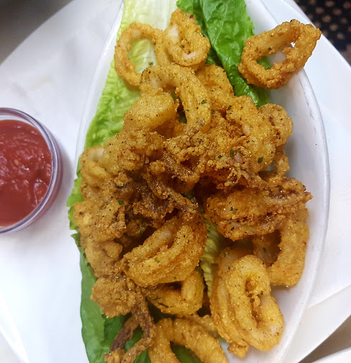 Italian Restaurant «Feola’s Italian Ristorante», reviews and photos, 10700 Gulf Blvd, Treasure Island, FL 33706, USA