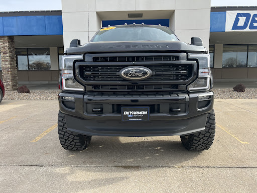 Ford Dealer «Shottenkirk Ford», reviews and photos, 2406 N Jefferson Way, Indianola, IA 50125, USA